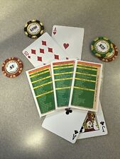 Video Poker Casino Game Strategy Cards 3 Small picture