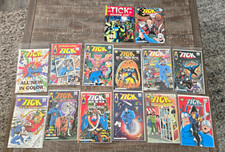 The Tick Comic 14 Book Lot -  - Introducing The Tick #1  and  specials picture