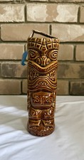 2009 Appleton Estate Rum God Tiki Mug Crazy Al Evans Tiki Farm Jamaica Rum Promo picture