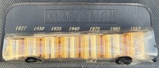Rare Sears Craftsman USA Gold Socket Set Nos 7pc 3/8” Drive Heritage Series picture