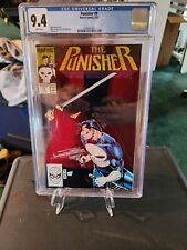 The Punisher #9 Cgc 9.4 picture