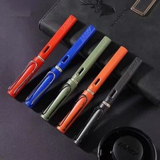 New LAMY Safari Special Edition Series EF nib Fountain Pen [ 21 Colors ] picture