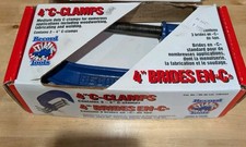 Vintage RECORD C Clamps 4