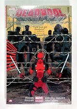 Deadpool Vol. 2 HC (2015) Marvel Comics Sealed (2014/2015 Marvel NOW) picture