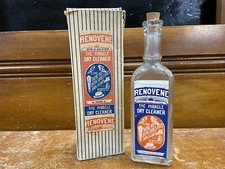 The Renovene Co New York, N.Y. Miracle Dry Cleaner Bottle & Box picture