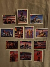 Fantazy Cards Trading Card Complete Base Set-Brand-New Mint-Very Nice picture