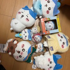 Chikawa Hachiware Plush & Figure Set Anime Bulk Sold Separately Age 14+ picture