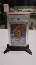 Pokémon TCG Pikachu SWSH020 Sword & Shield Promo Holo PSA 10 English 2020 picture