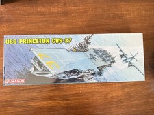 Dragon Model 1:700 USS Princeton CVS-37 US Navy NEW SEALED (P5) picture