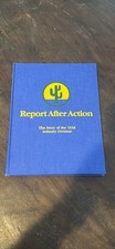 Report After Action The Story Of The 103d Infantry Division WWII picture