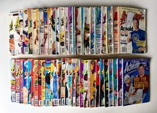 54 Disney Adventures Magazines 1992-1997 Huge Vintage 90s Lot picture