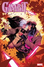 Gambit: Wanted #3 Alessandro Cappuccio Fall Fantasies Variant picture