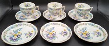 Vintage Roslyn Fine Bone China 