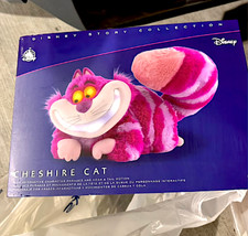 2026 Disney D23 Alice in Wonderland 75th Cheshire Cat Interative Figure NIB picture