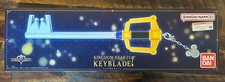 Kingdom Hearts Sora Kingdom Key Keyblade Replica Premium Bandai Namco JPN Import picture
