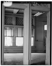 6. BALLROOM LOOKING SOUTH - John H. Houghton House, 307 West Twelfth Street, picture