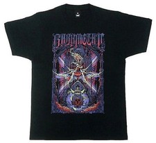 BABYMETAL T-Shirt Black L Wembley Memorial Online Live Ver. Japan picture