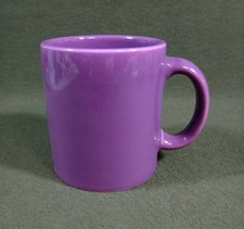 WAECHTERSBACH MUG purple Glazed Mug Made In Spain HALLOWEEN vibe picture