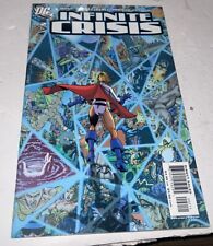 Infinite Crisis #2 Comic DC 2005 George Perez Cover Superboy Power Girl NM picture