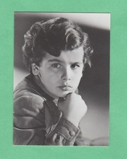 Dean Stockwell RC ??? 1952-62 Mahalla Film Stars Super Rare READ picture