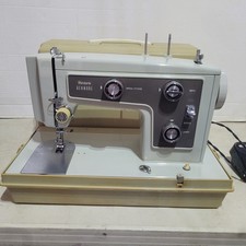 Sears Kenmore Sewing Machine 148 Series With Foot Pedal - Works VTG  picture