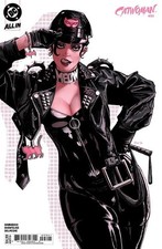 Catwoman #93 CVR D Chloe Brailsford VAR Pre Order 11/18/26 DC Comics picture