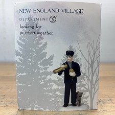 Department 56 New England Village  