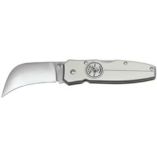 2-5/8 In. Stainless Steel Hawkbill Folding Knife picture