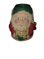 Crinkle Claus Possible Dreams Jolly St Nick Vintage 1995 Christmas picture