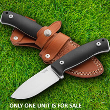 LionSTEEL M2M Fixed Knife 3.5