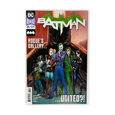 Vertigo Batman 3rd Series Batman 3rd Series #89 (Newsstand Ed) EX picture