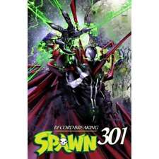 Spawn #301 Cover E Image comics NM+ Full description below [g/ picture