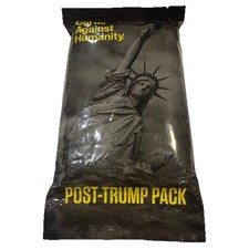 Cards Against Humanity Post-Trump Pack - Brand New & Sealed  - RARE - Funny picture