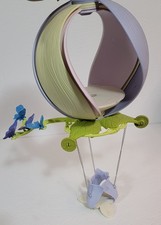 Schleich Bayala Enchanted Flower Balloon 41443 Sireel Elf Fairy Rare READ DESCR picture