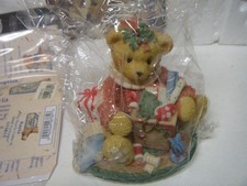 Vintage Cherished Teddies KAYLA #533815 NOS picture