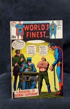 World's Finest Comics #193 1970 DC Comics Comic Book picture