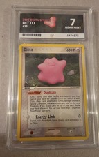2005 Pokemon: DITTO 35/113 - [EX Delta Species Set] - NM - Ace 7 picture