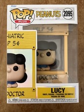 Funko Pop Plus Peanuts Lucy Toy Figure #2095 -- Damaged Box picture