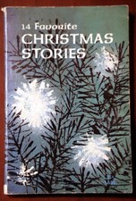 14 Favorite Christmas Stories 1965 Vintage Scholastic Paperback - Ray Bradbury picture