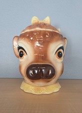 Vintage Metlox Poppytrail Beulah Cow 