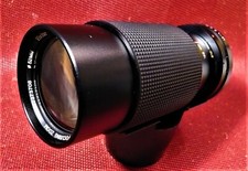 Vivitar 70-210mm F4.5 Macro Lens for Minolta/MD. New Old Stock. picture