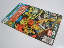 Marvel Comics Warlock # 14 High Grade VF/NM 30 Cent Variant picture