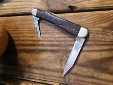 Puma 572 Senior Folding Pocket Knife- BROKEN Small BLADE picture