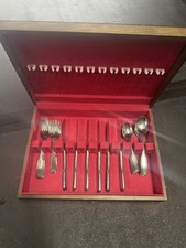 Stainless By Salem 30 Piece Silverware Set picture