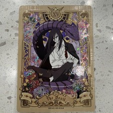 KAYOU Orochimaru THE DEVIL 😈 Tarot Card NREA01-MR-001L4 🔥🔥 picture