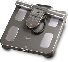Omron Body Composition Monitor with Scale - 7 Fitness Indicators & 90-Day Memory picture
