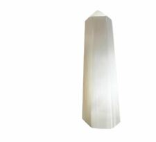 Kirks Folly Moroccan Hand Carved Crystal Selenite 6