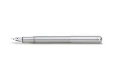 Kaweco Liliput Al silver Fountain Pen EF 10000453 picture