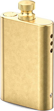 Permanent Match Lighter, Vintage Trench Pipe Lighter, Unique Cool Stuff for Men picture