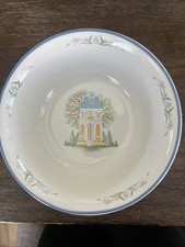The Lenox Village Dinnerware Bowls - Set Of 7 - Original 1995 picture